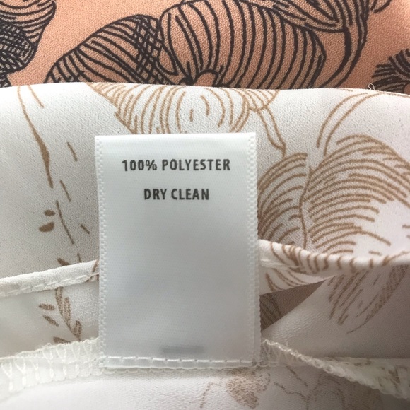 Bailey 44 Sleeveless Botanical Floral Print Layered Top with Coordinating Prints - Picture 8 of 8